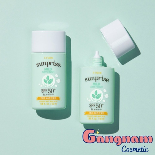 Etude House Sunprise Mild Airy Finish SPF50+ PA+++ 55ml