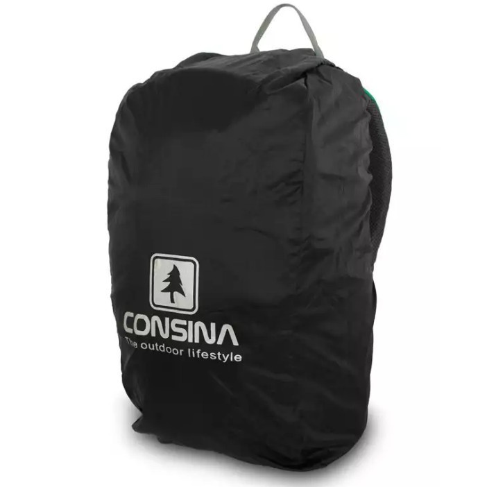 Rain Cover Bag Consina 20L Pelindung Tas Ransel Backpack Hujan