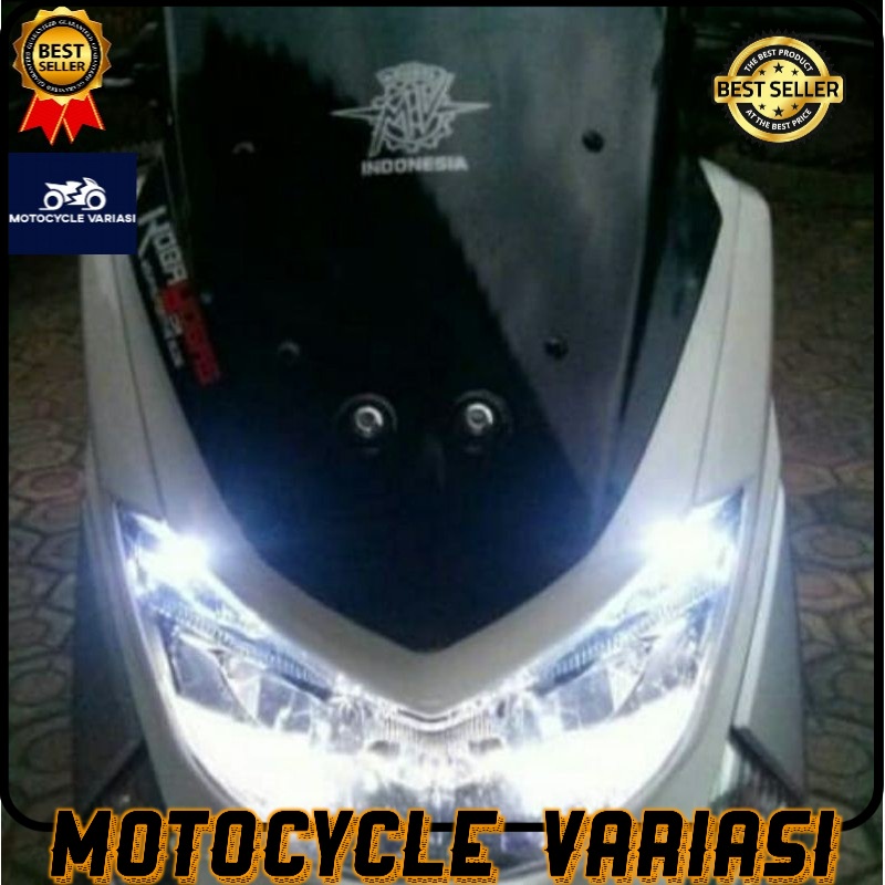 Lampu senja nmax aerox vario mio dll