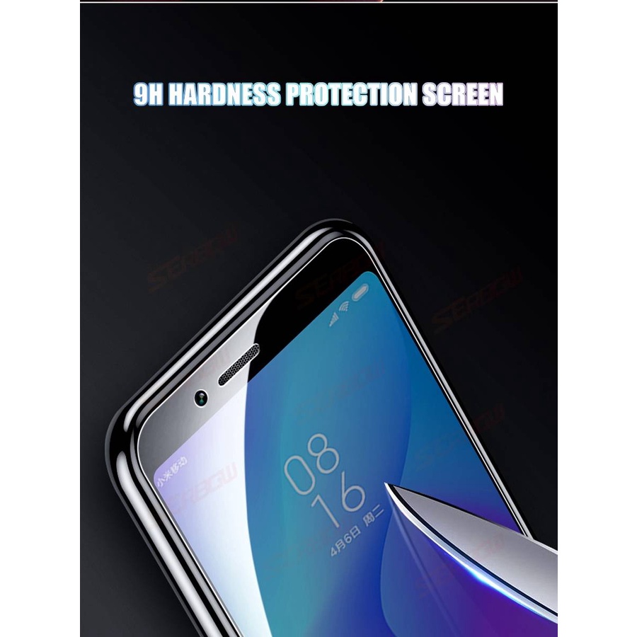 9D Full Screen Protective Glass On Redmi Note 4 4X 5 5A 6 Pro Glass For Xiaomi Redmi 4X 4A 5A 5 Plus 6 6A S2 Go 7A Tempered Film