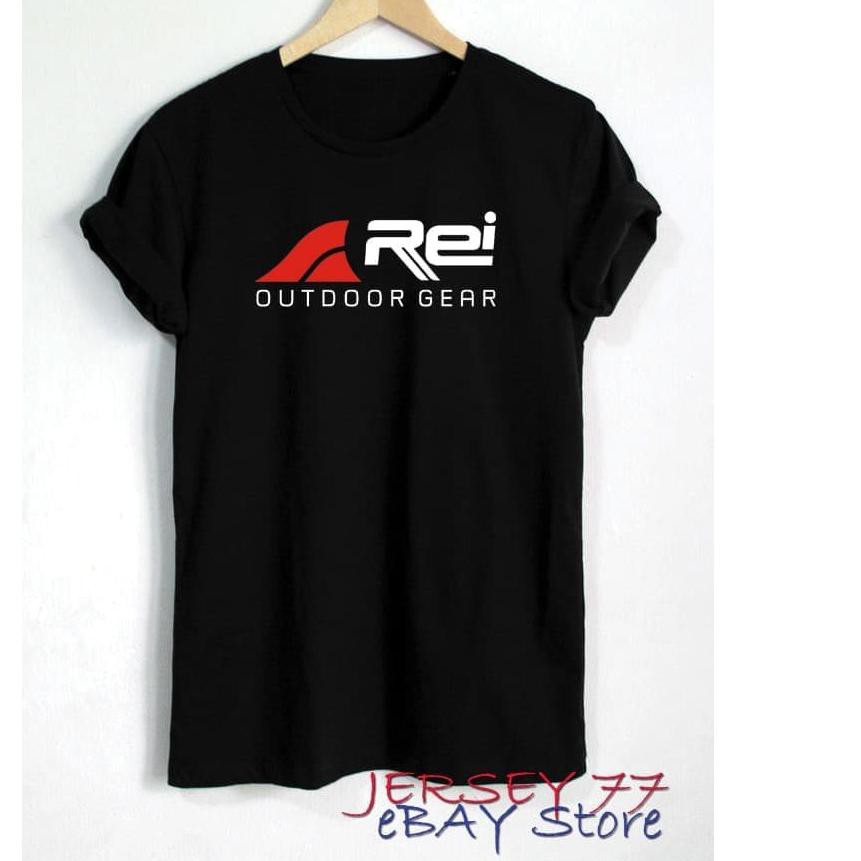 Jual New Kaos Tshirt Baju Combed S Distro Rei Outdoor Out Door Polos Custom Gunung Indonesia