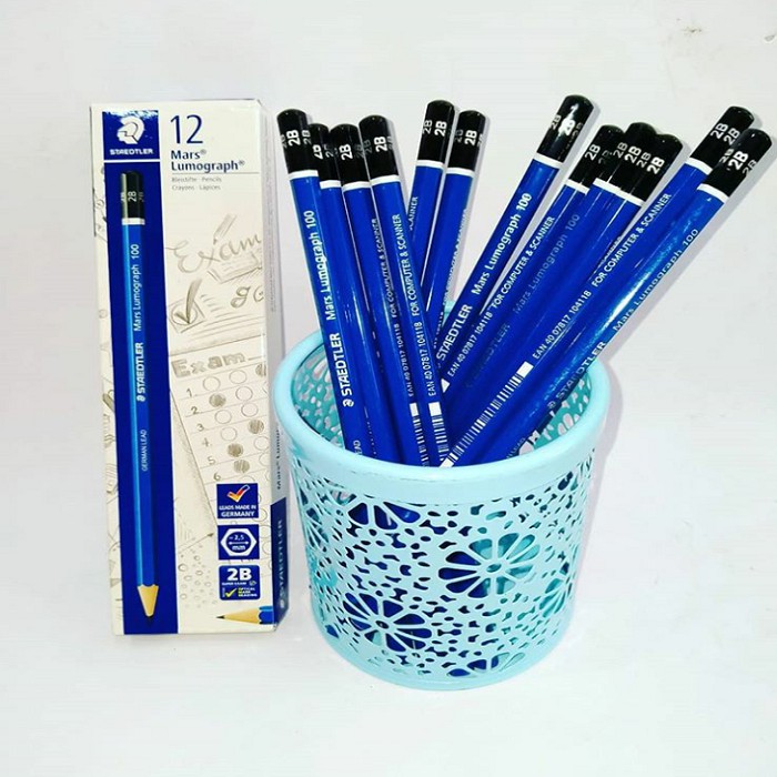 

Pensil Staedtler 2B Original
