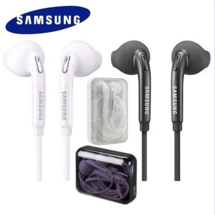 Headset Earphone Samsung Original 100% A51 A70 A71 With Mic