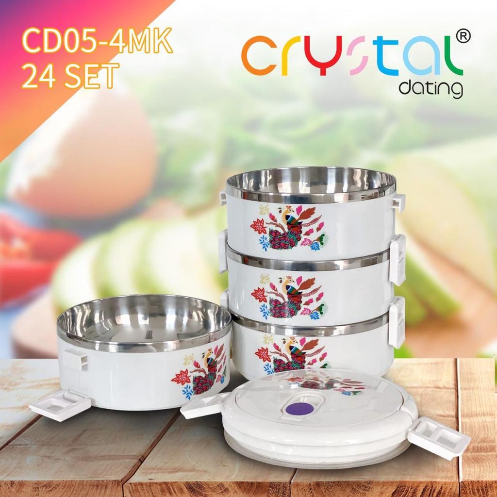 RANTANG BATIK 4 SUSUN