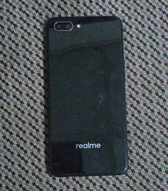 Realme C1 (2019) Android Smartphone , 2/32 GB , Second Bekas 