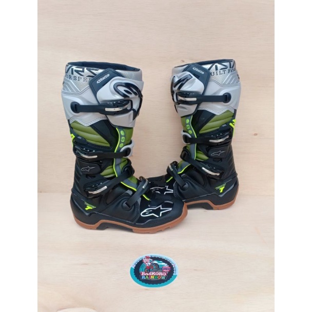 Sepatu Alpinestar Tech 7 Enduro 2022
