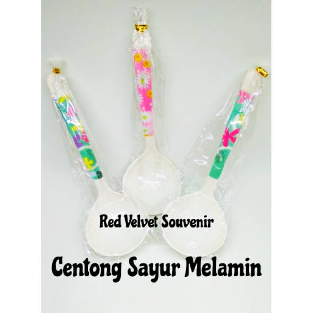 Souvenir Centong Sayur