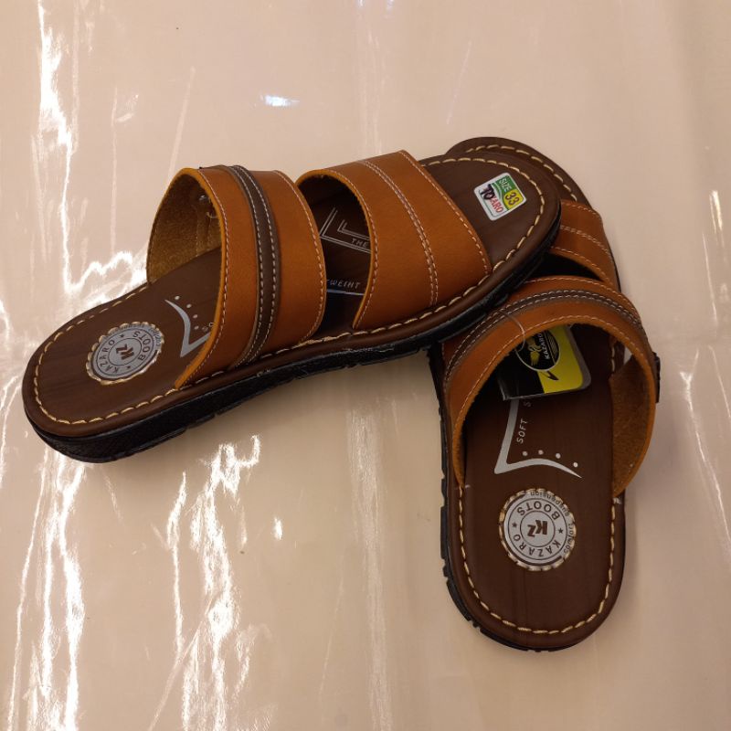 Sendal kazaro anak ukuran kecil dan tanggung