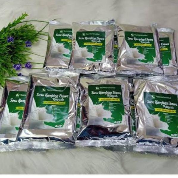 

㊤C SUSU KAMBING ETAWA RUQYAH BIDARA KELOR TSUMMA TAWAKKAL HOT ITEM 3895 ◉