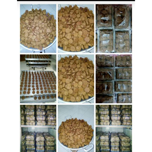 

Kue kaak khas arab