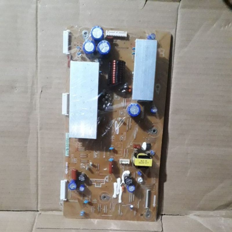 Mesin tv - komponen tv - Y sus main ori tv plasma samsung PS43E470