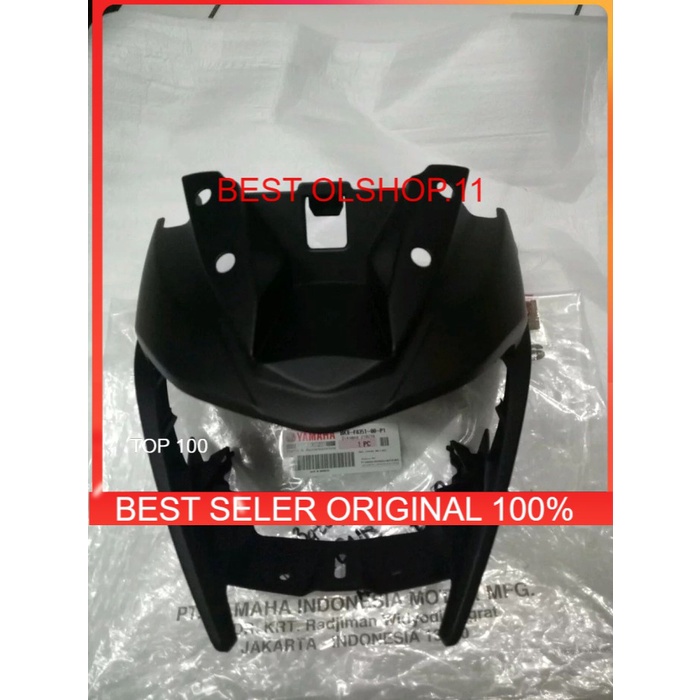 Batok Lampu-Cover Lampu-Cover Head Lamp Yamaha Vixion R LED Asli