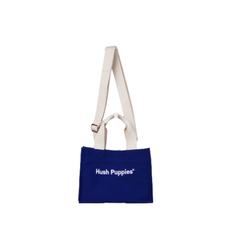 Canvas Tote bag HUSH PUPPIES SIZE S