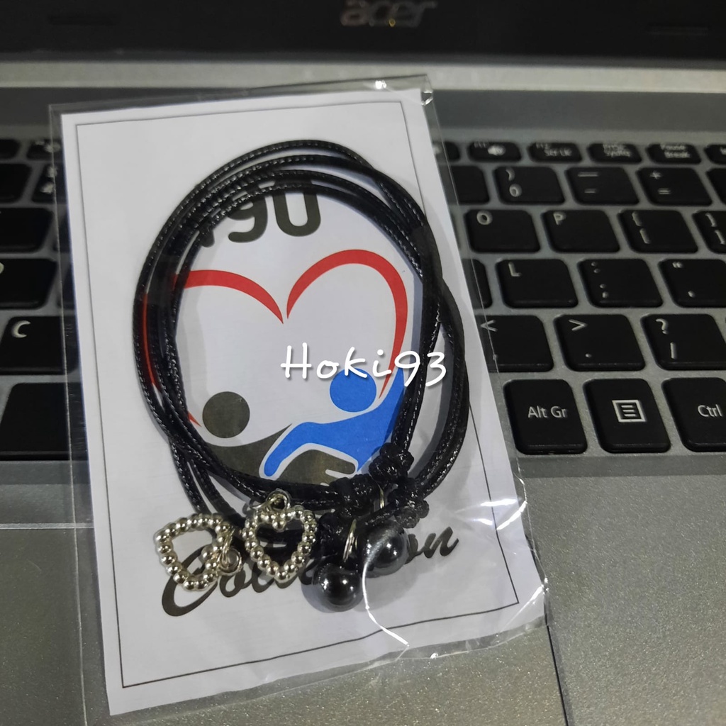 GELANG LOVE MAGNET 2 PASANG