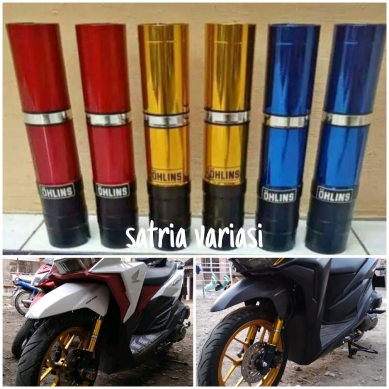 Cover Shock Depan Vario 110, Vario 125, Vario 150 / Kanan Kiri