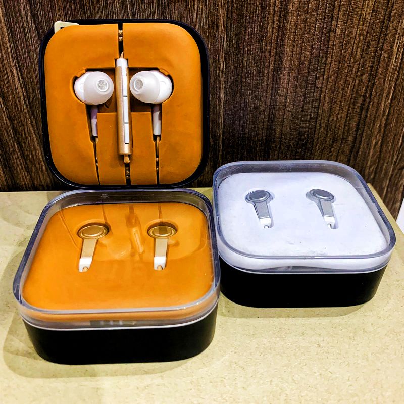 Headset Handsfree Xiaomi Premium Quality Earphone Xiaomi Hires Mega Bass Stereo