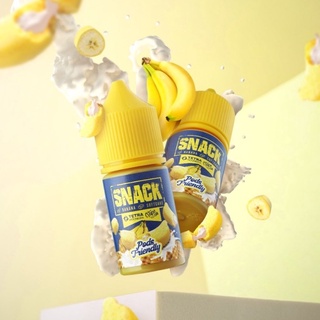 LIQUID POD SNACK V2 BANANA SOFTCAKE 60ML ORIGINAL