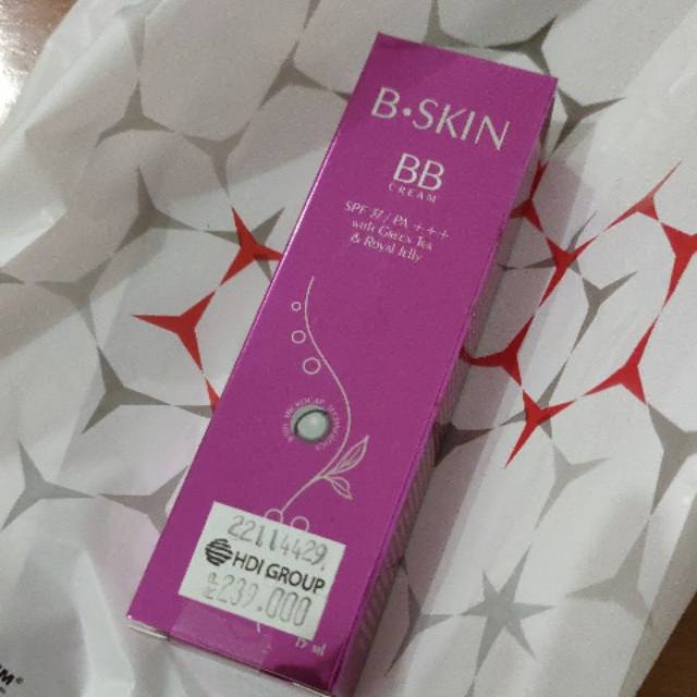 Bb cream BSKIN