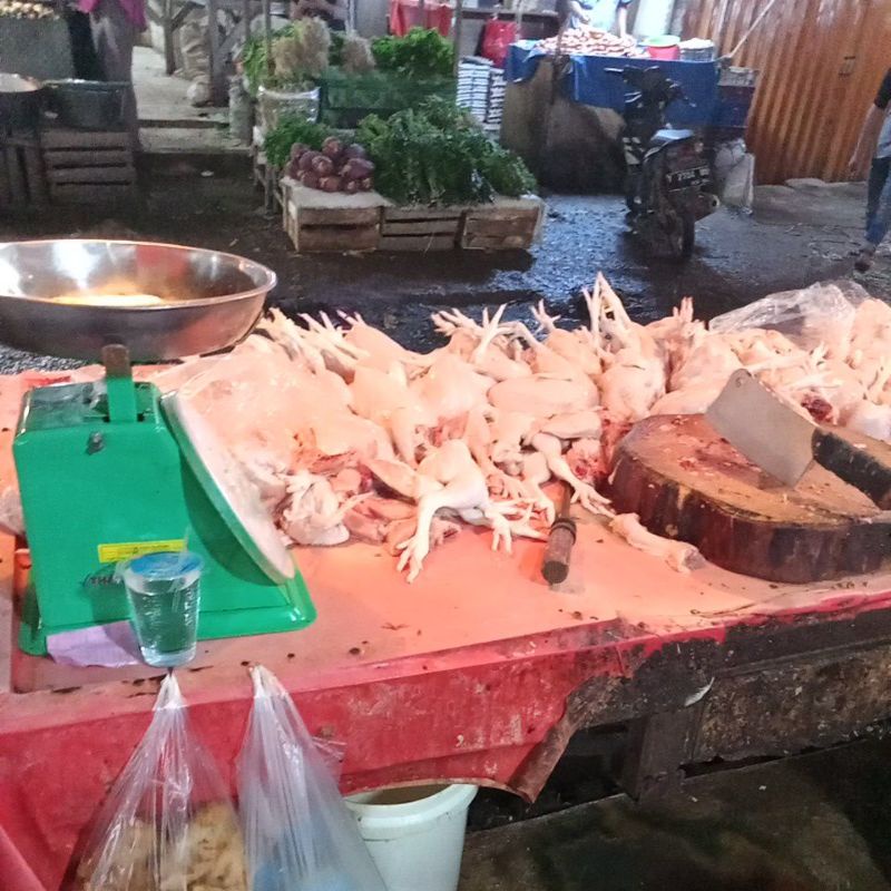 

ayam potong Didi chiken