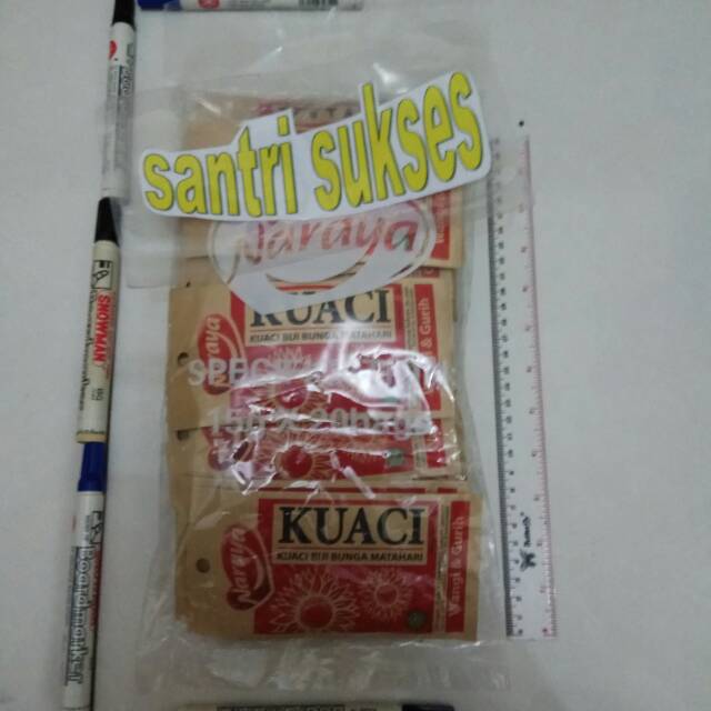 

Kuaci biji bunga matahari 15 gram x 20 bags halal