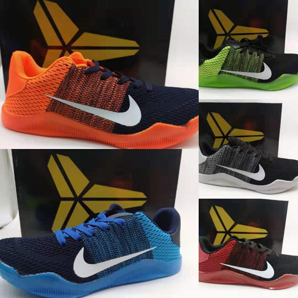 sepatu basket kobe 11