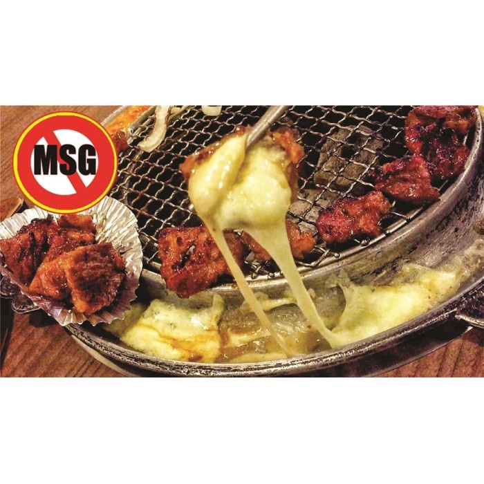 

Marhies- Bumbu Tabur Bbq Keju Non Msg 1 Kg Bubuk Cheese Barbeque Powder Gafi