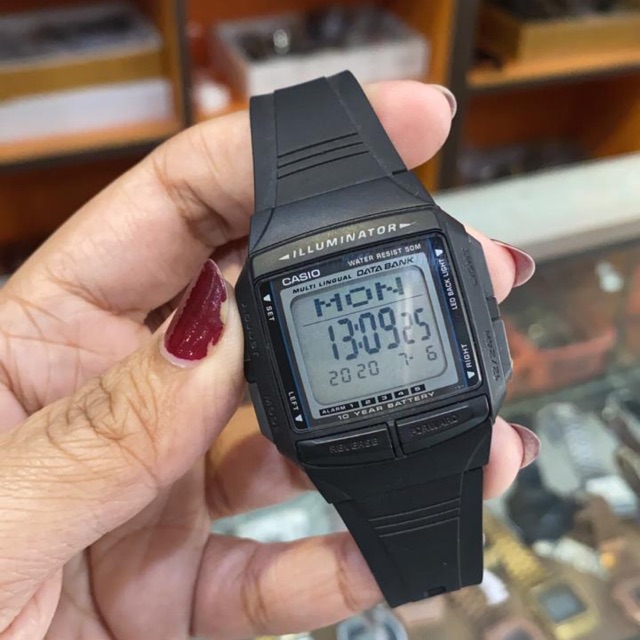 CASIO IlUMINATOR JAM TANGAN