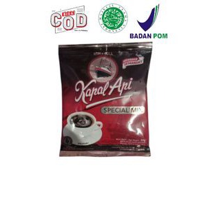 

Kopi Kapal Api Spesial Mix Sachet