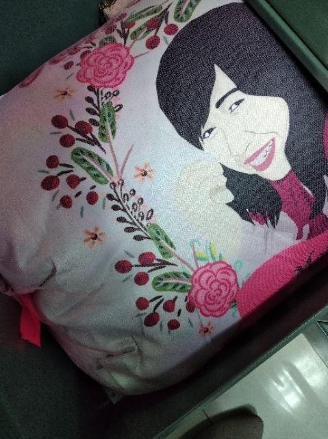 (pre Order) Bantal Foto Ukuran 40x60
