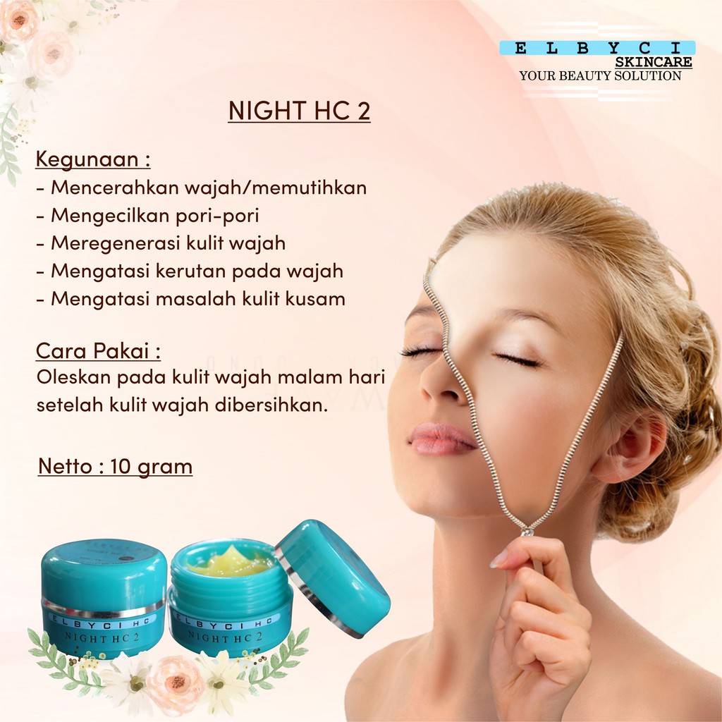 NIGHT HC 2 ELBYCI