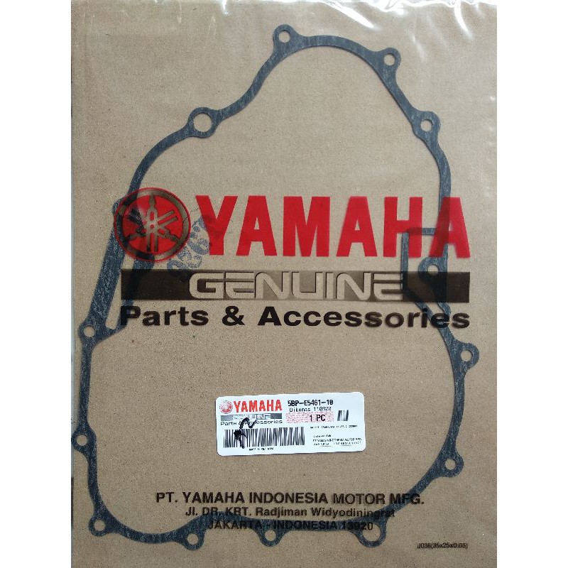 paking bak kopling Scorpio original