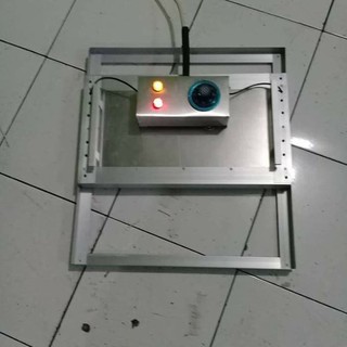 mesin curing  sablon  750 watt  bergaransi Shopee Indonesia