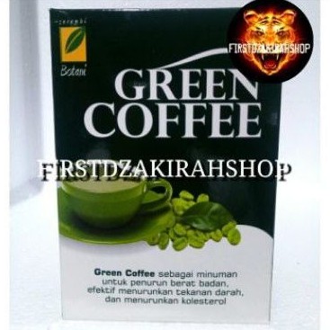 

Serambi botani green coffe minuman penurun berat badan