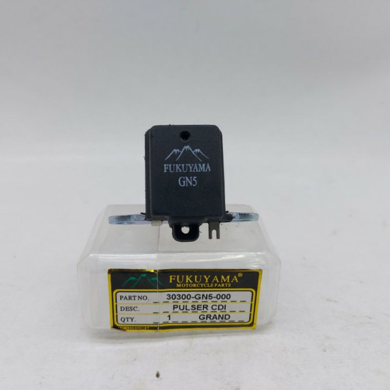 Spool Spul Pulser GRAND Supra Fukuyama