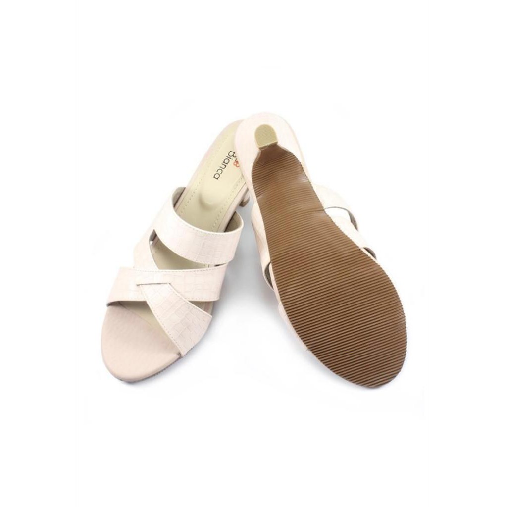 

Le Bianca 5503 14-01 Heels Model Silang Tinggi 6,5CM