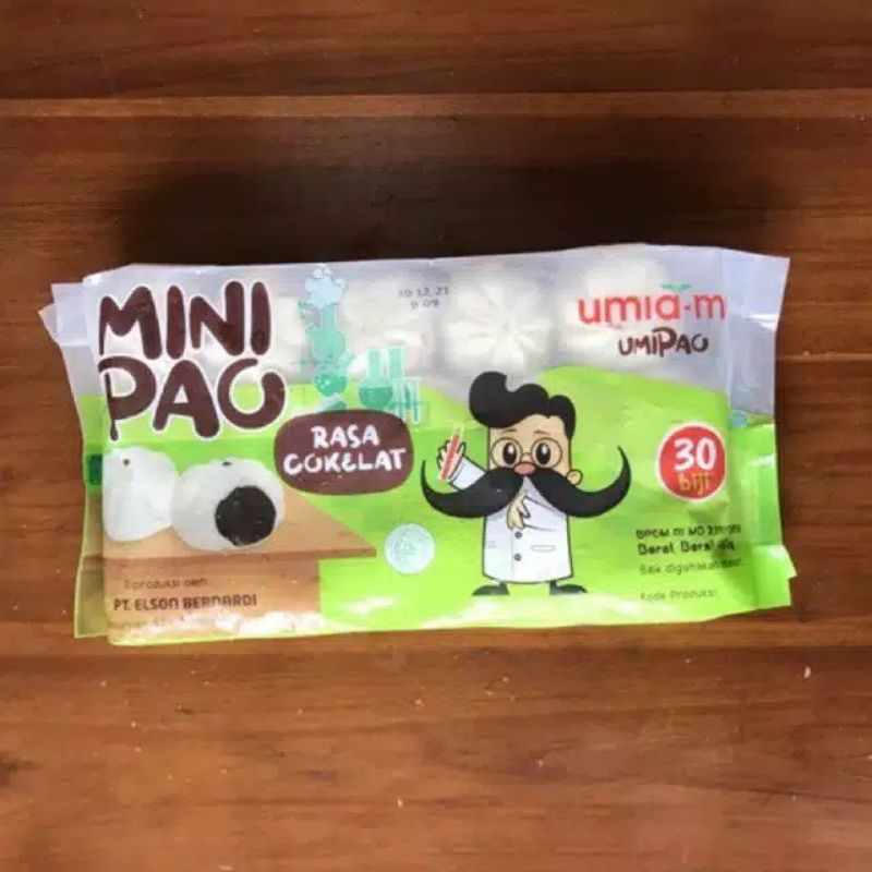

bakpao minipao