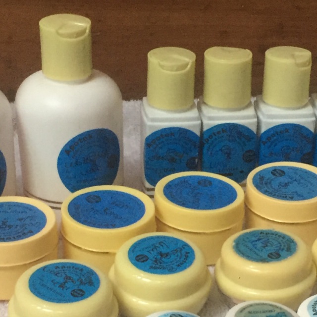 Paket cream cantik Klinik Cantik Barata Jaya surabaya