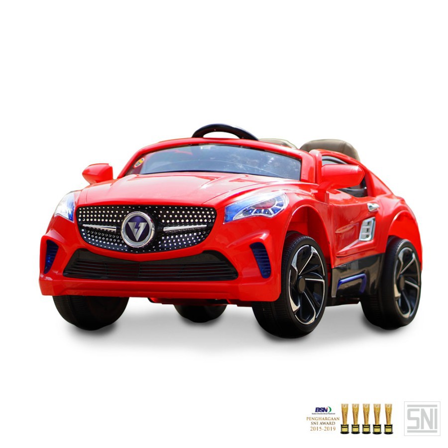 Maenan Mobil-mobilan Aki VIPER 5009 - 12 VOLT - GEARBOX GANDA