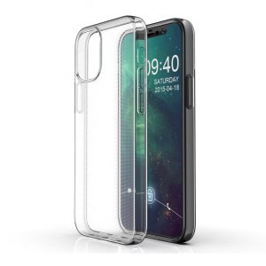 Soft Case iphone 12 mini USAMS Soft Case Cover Apple iPhone 12 Primary Series