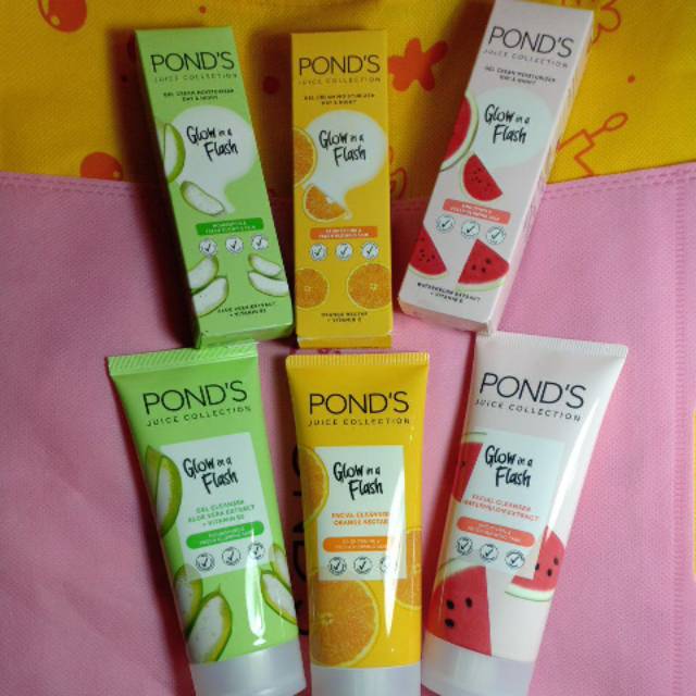 Jual Ponds Juice Collection Shopee Indonesia