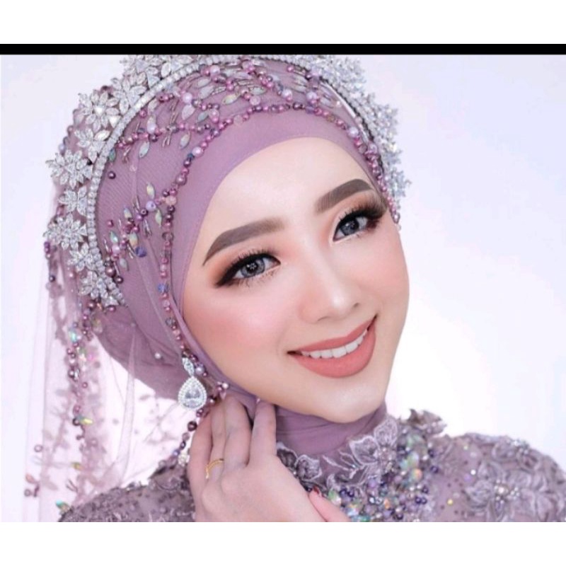 Slayer Mutiara Diamond/Slayer Viral/Slayer akad/Slayer Veil/Veil mutiara/Slayer viral