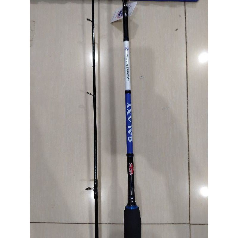 Joran AIWA BC GALAXY FULL FUJI 180 + Kones