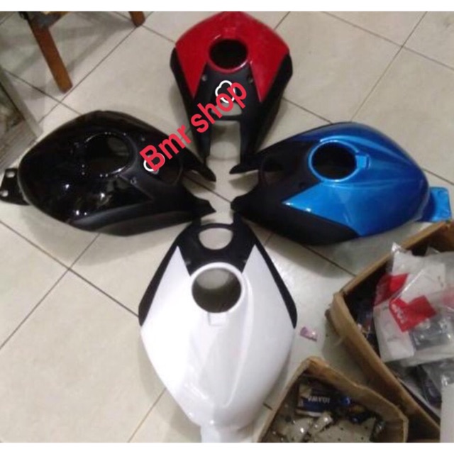 Kondom tangki tengki gsx 150R cover tangki tengki gsx 150r