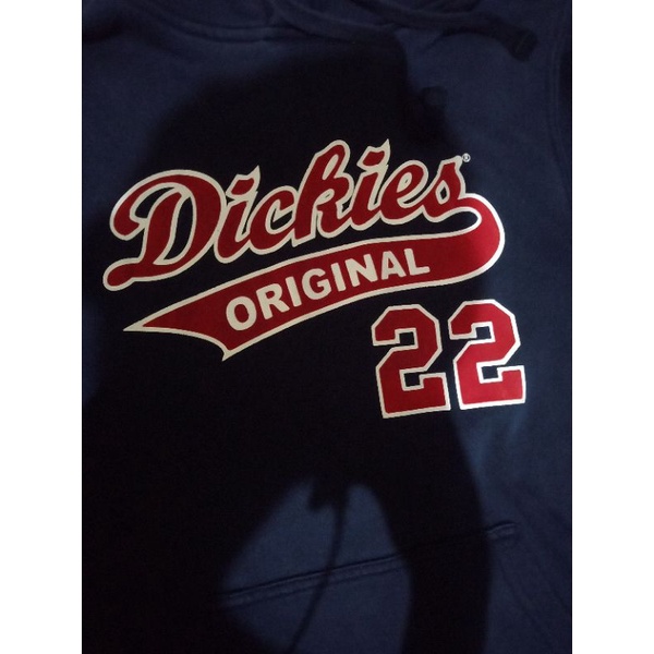 Hoodie Dickies art22 Velvet