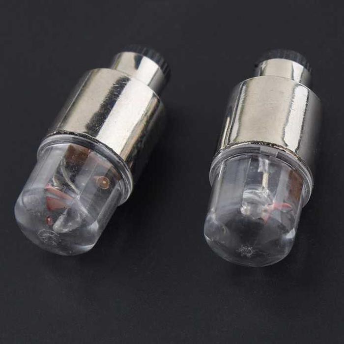 Fireflys Pentil Ban LED Mobil dan Motor 2 PCS - AG10