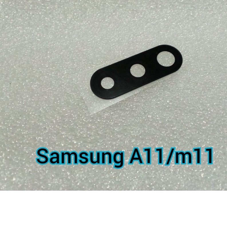Lensa Kamera Kaca Kamera Belakang samsung A11/M11