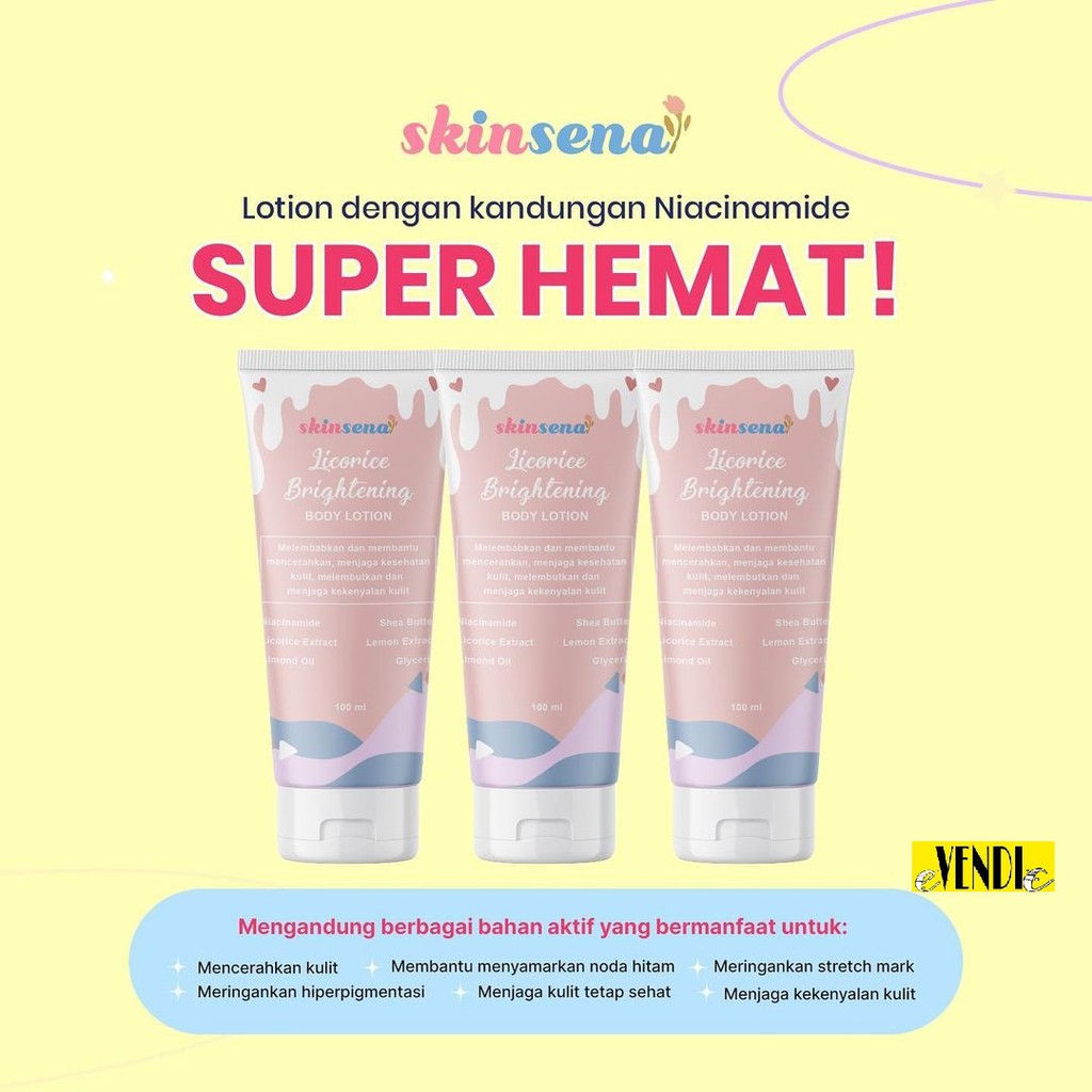 SKINSENA BPOM Glowing Toner, Serum, Day Cream, Night Cream, Face Wash, Mask/READY!! acne series