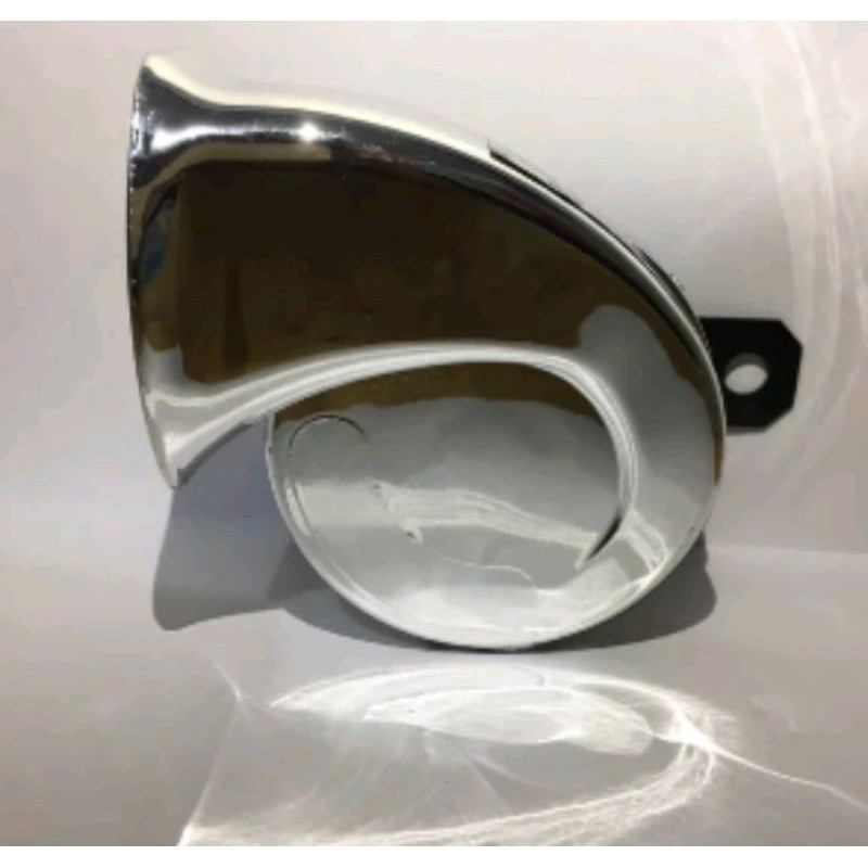 Klakson keong motor roda tiga Viar kaisar Appktm Nozomi tossa happy jialing dll