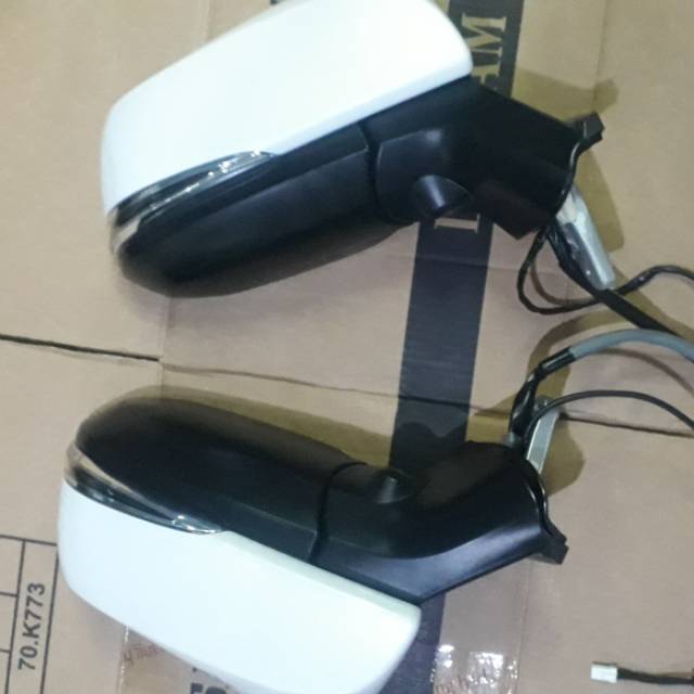 Spion Alphrad/vellfire new transfomer camera
