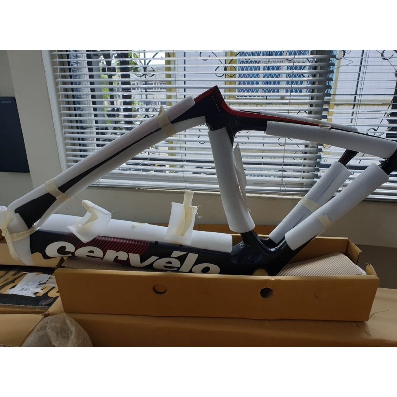 Frame Set Cervelo s5 2020 size 51
